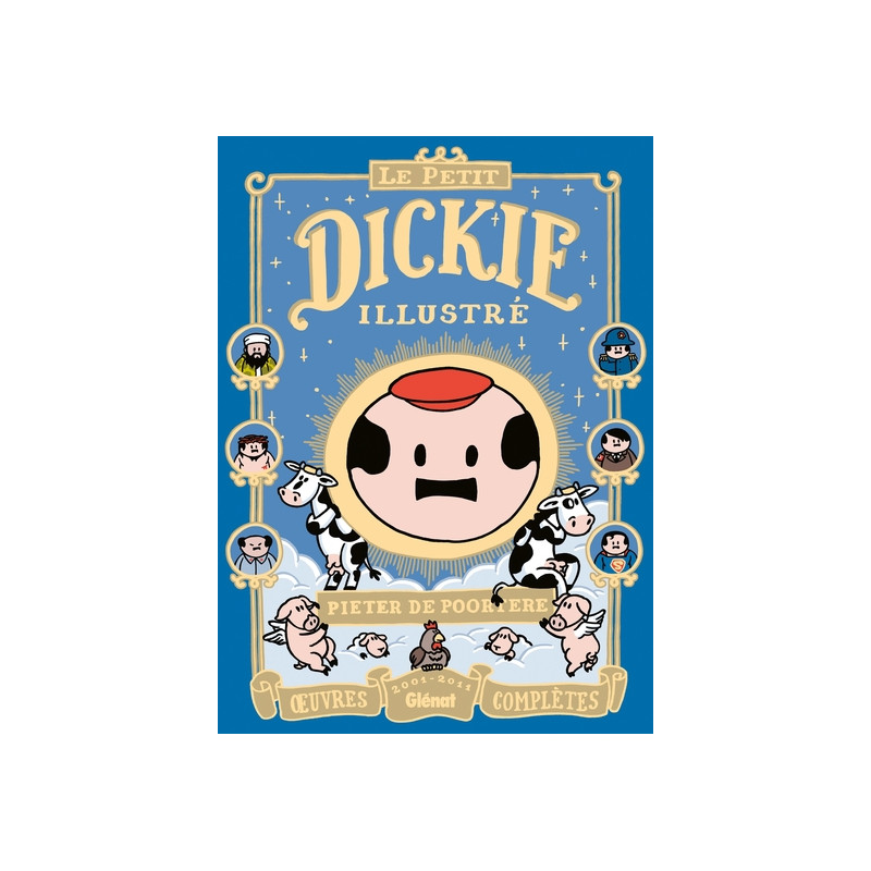Le Petit Dickie Illustré
