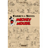 Carnet de notes Mickey Mouse Retro 2012