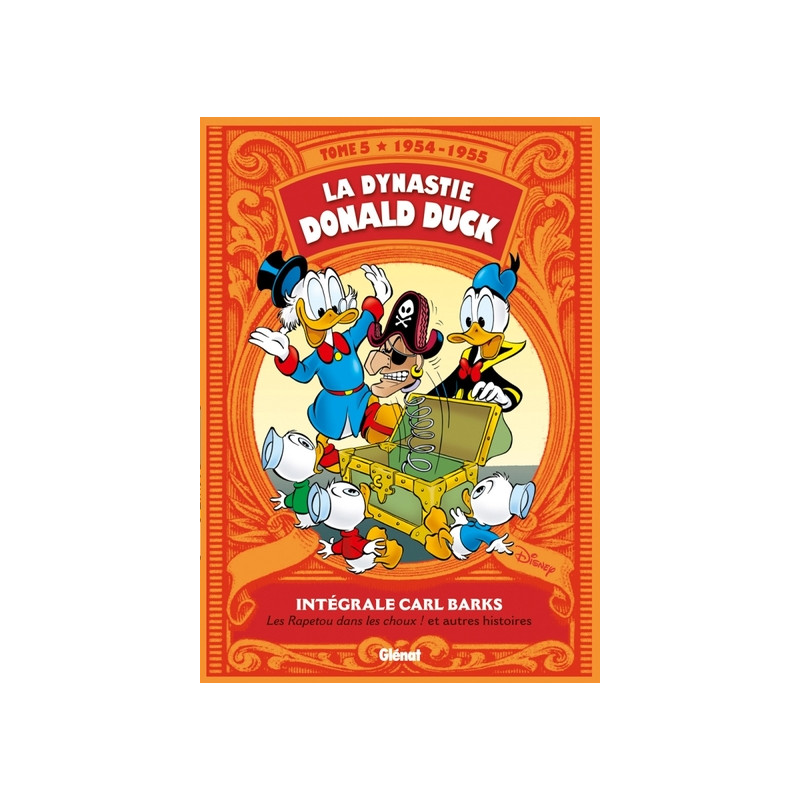 La Dynastie Donald Duck - Tome 05
