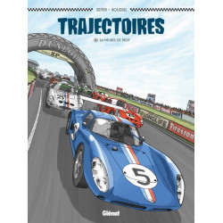 Trajectoires - Tome 02
