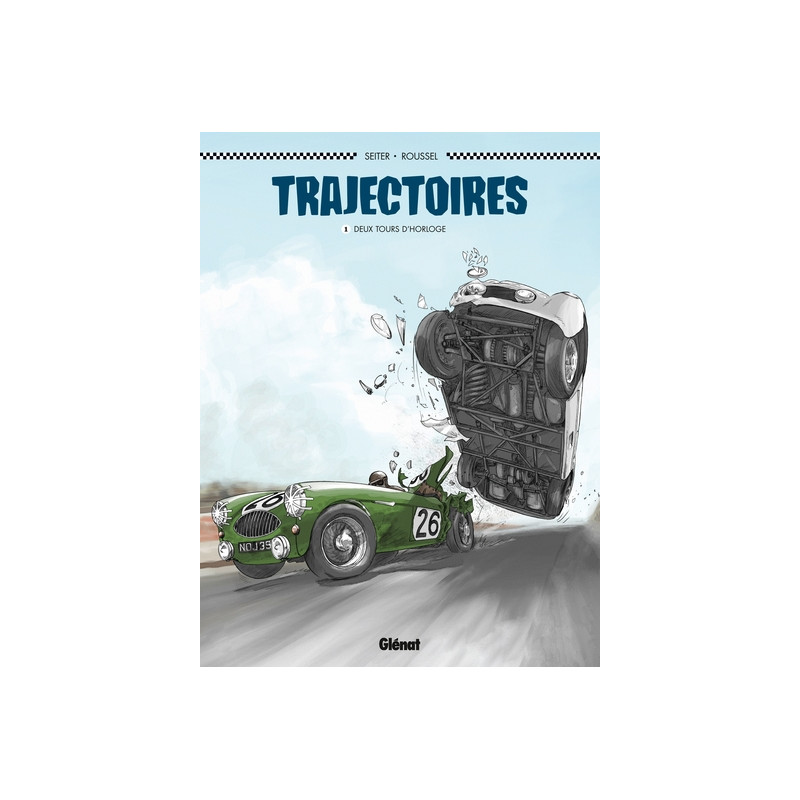 Trajectoires - Tome 01