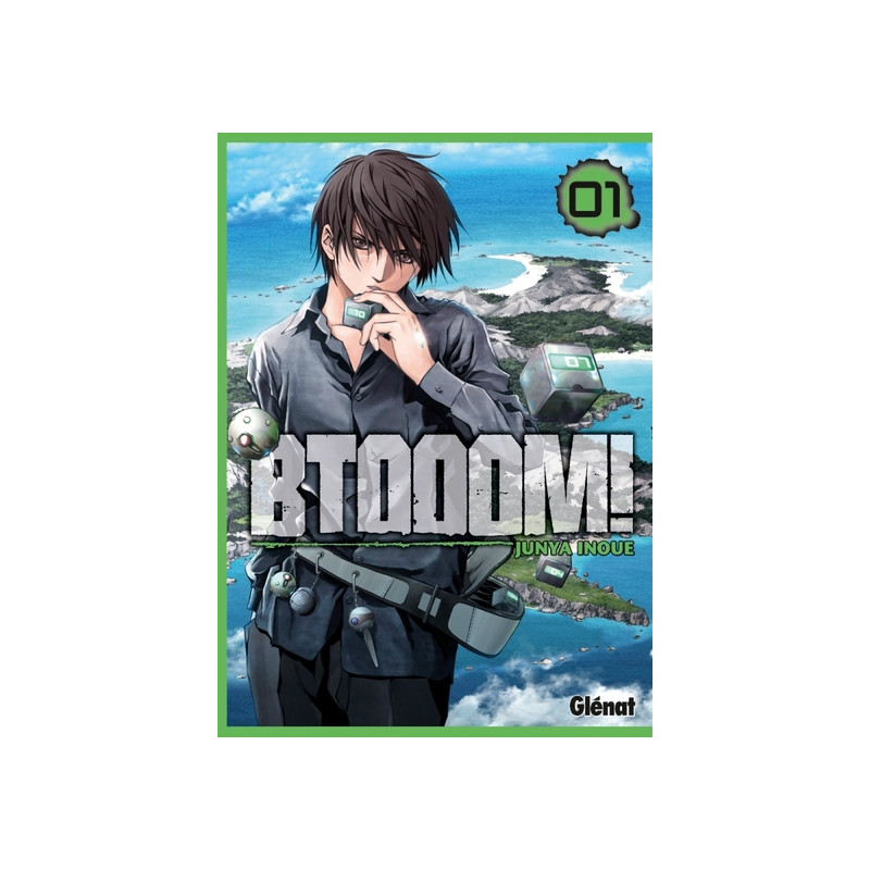 Btooom! - Tome 01