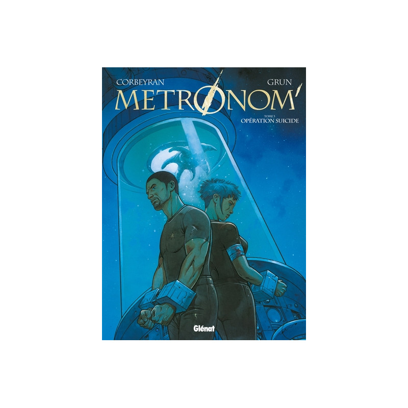 Metronom' - Tome 03