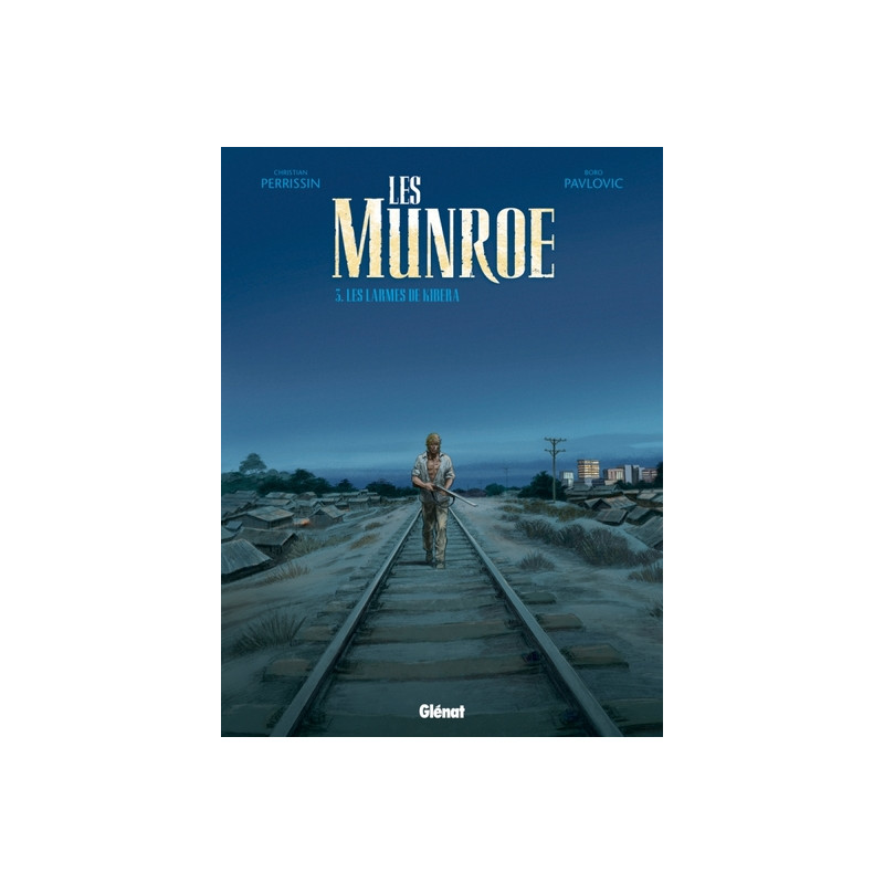 Les Munroe - Tome 03