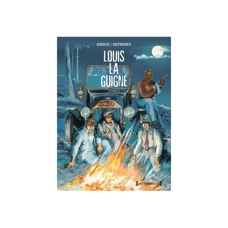Louis la Guigne - Intégrale