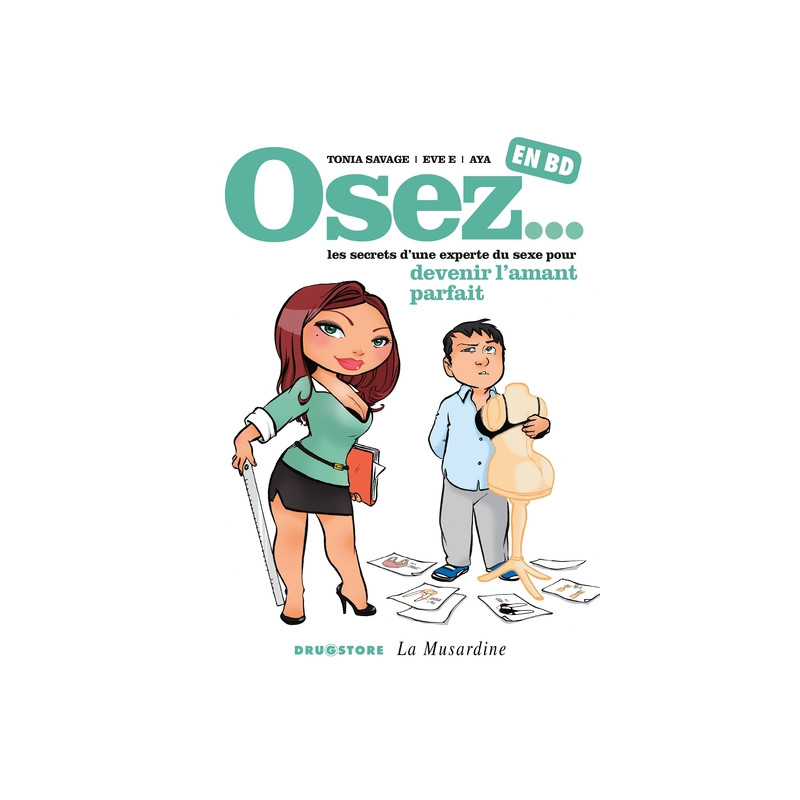 Osez... en BD - Tome 03