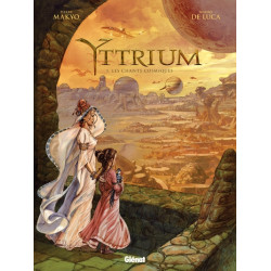 Yttrium - Tome 01