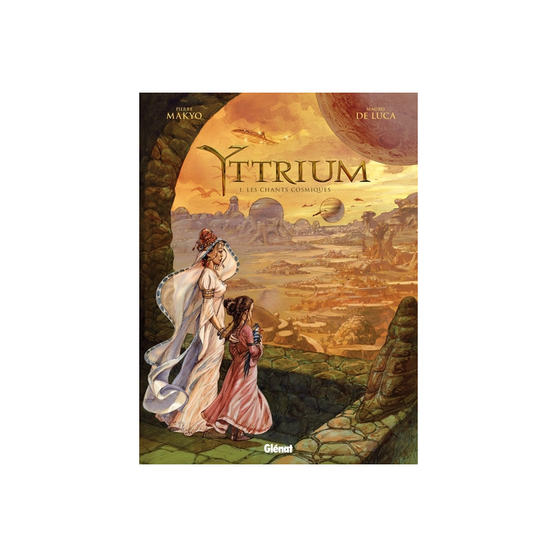 Yttrium - Tome 01