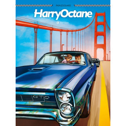 Harry Octane - Tome 01