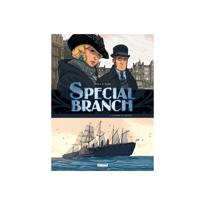 Special Branch - Tome 02