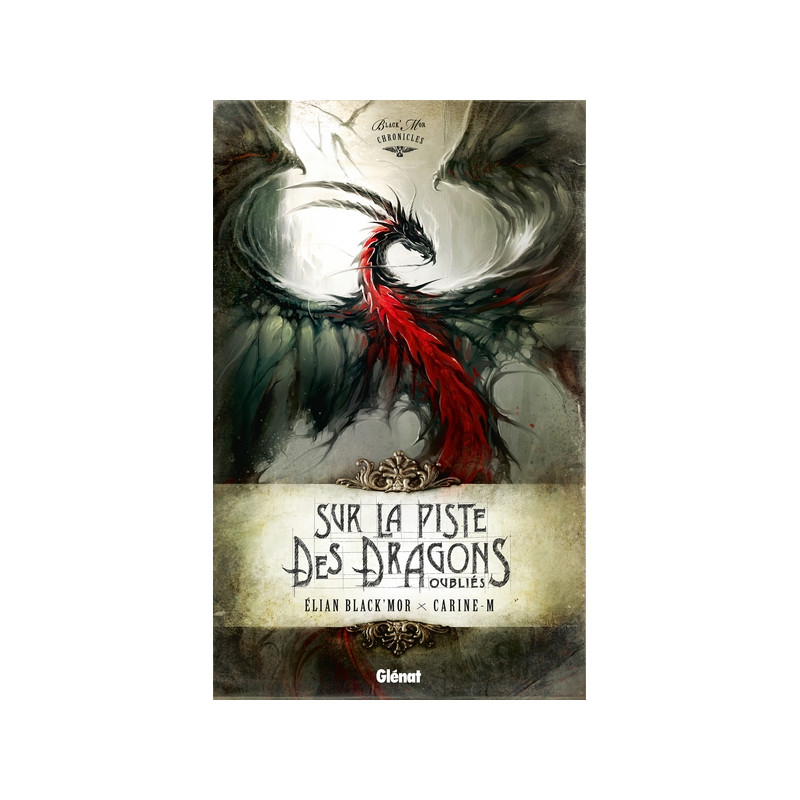 Sur la piste des dragons oubliés - Intégrale