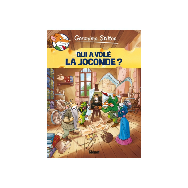 Geronimo Stilton - Tome 07