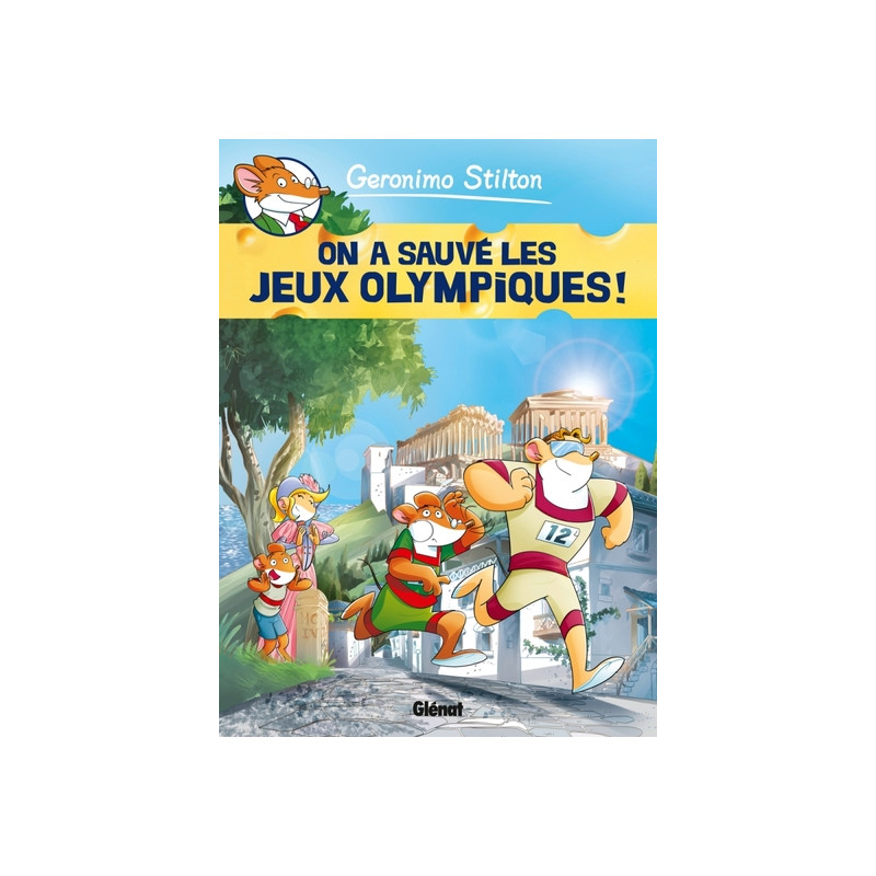 Geronimo Stilton - Tome 06