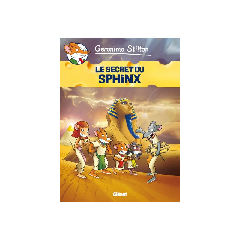 Geronimo Stilton - Tome 04