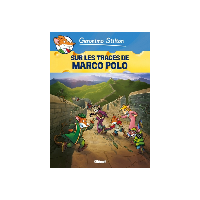 Geronimo Stilton - Tome 03