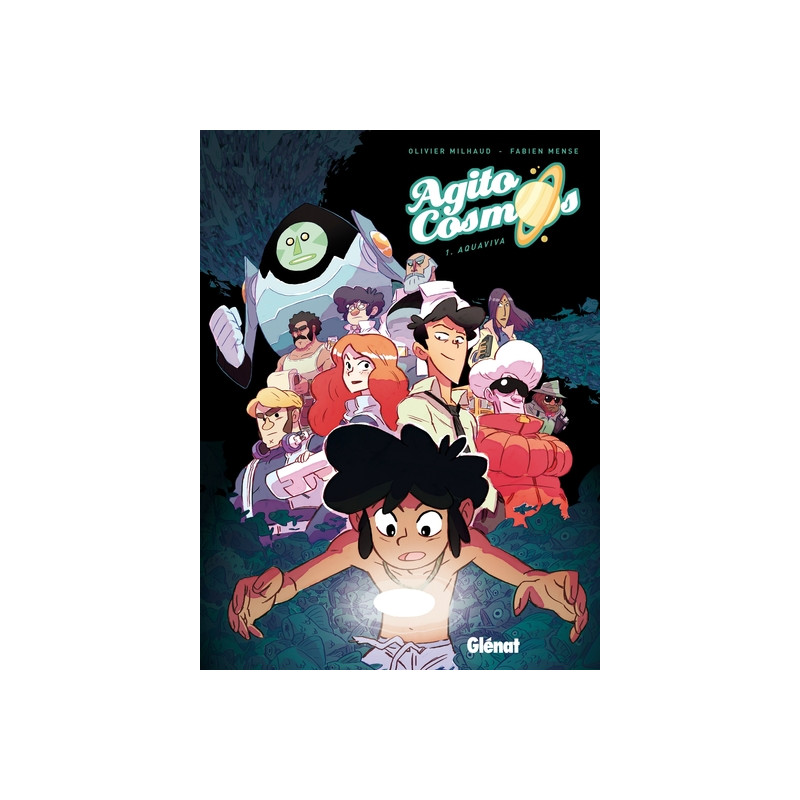 Agito Cosmos - Tome 01