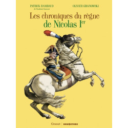 Les Chroniques du règne de...
