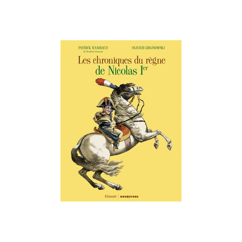 Les Chroniques du règne de Nicolas 1er