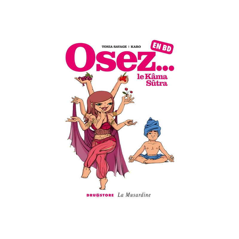 Osez... en BD - Tome 02