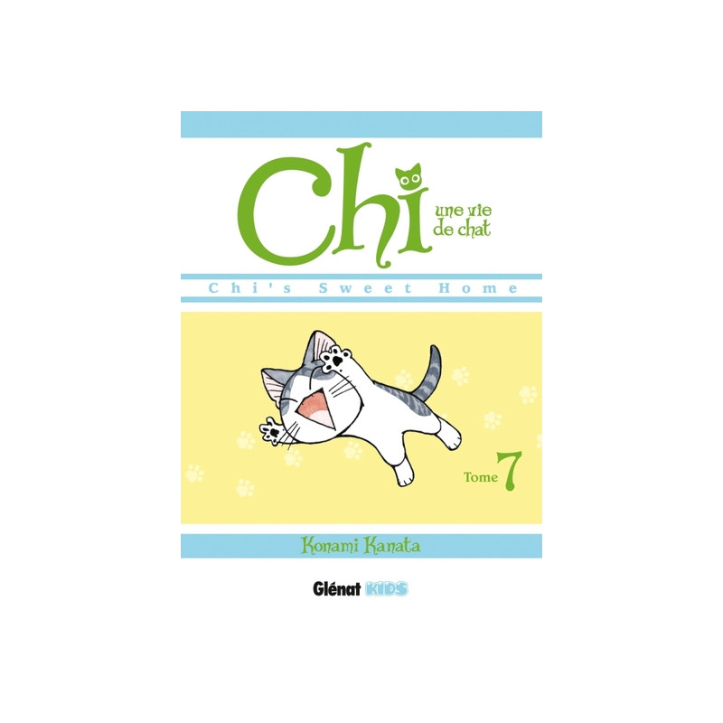Chi - Une vie de chat - Tome 07