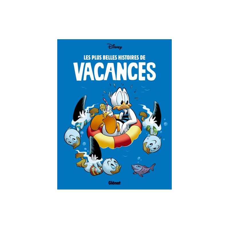 Mes plus belles histoires de Vacances