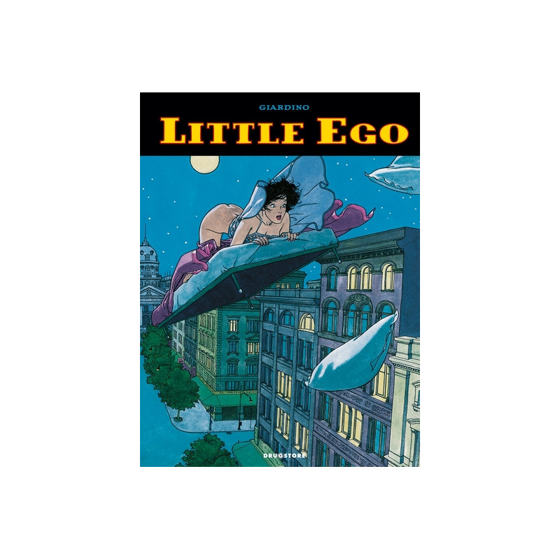 Little Ego NE