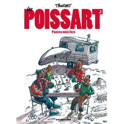 Les Poissart - Tome 02