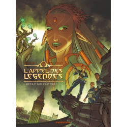 L'Appel des légendes - Tome 02