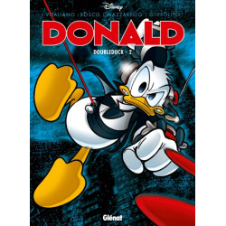 Donald - DoubleDuck - Tome 02