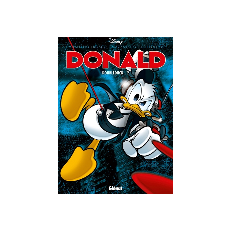Donald - DoubleDuck - Tome 02