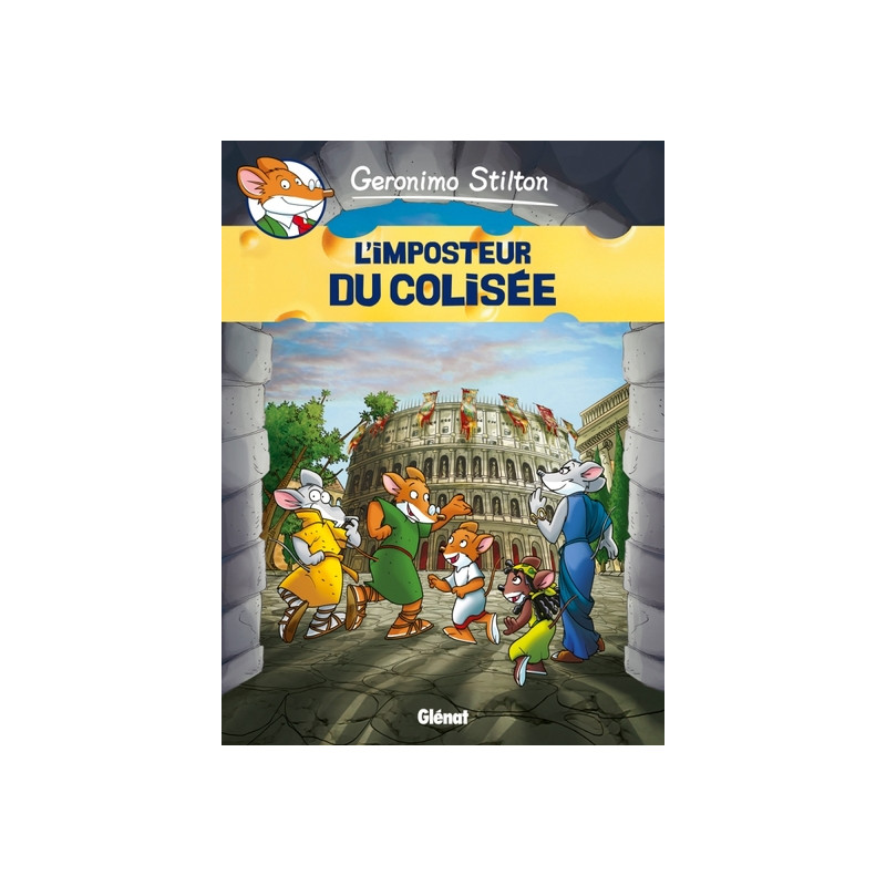 Geronimo Stilton - Tome 02