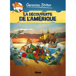 Geronimo Stilton - Tome 01