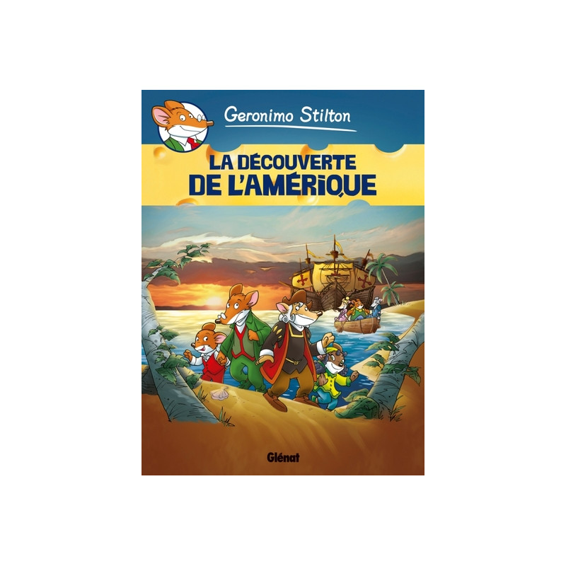 Geronimo Stilton - Tome 01