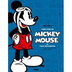 L'âge d'or de Mickey Mouse...