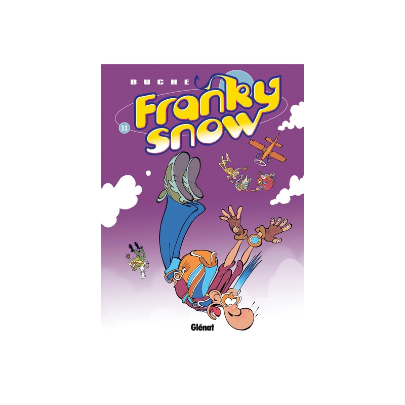 Franky Snow - Tome 11