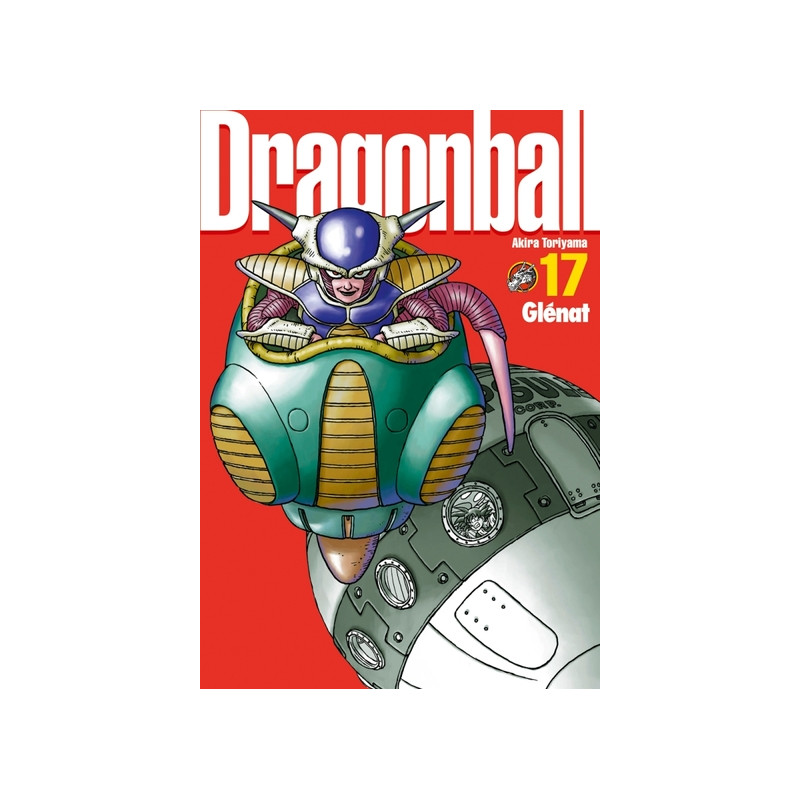 Dragon Ball perfect edition - Tome 17