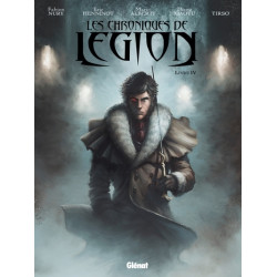 Les Chroniques de Légion -...