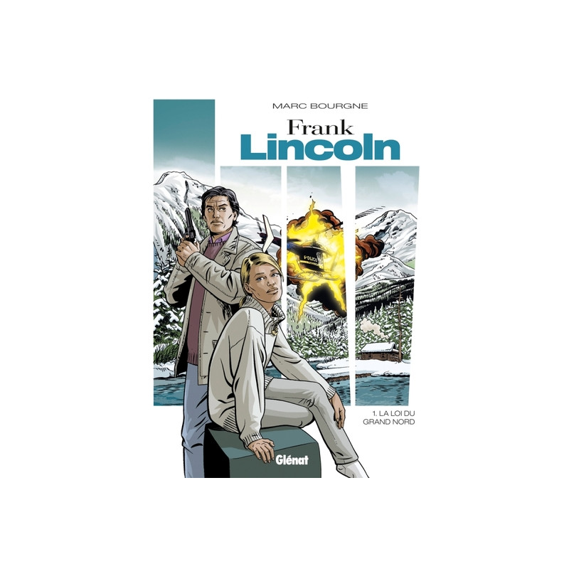 Frank Lincoln - Tome 01 - Nouvelle édition