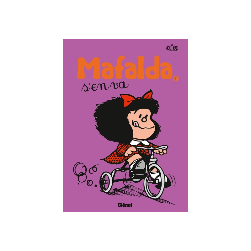 Mafalda - Tome 11 NE
