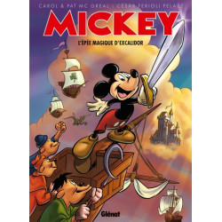 Mickey - L'Épée Magique...