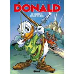 Donald - La Légende de...