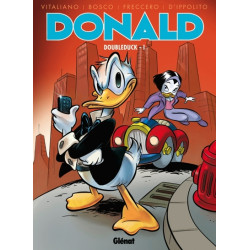 Donald - DoubleDuck - Tome 01