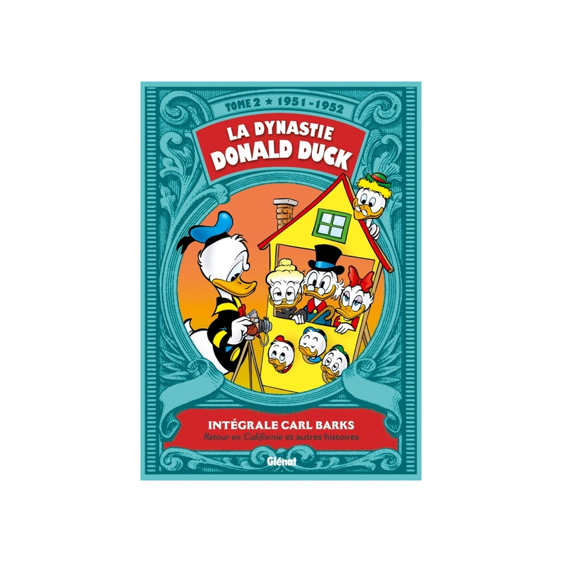 La Dynastie Donald Duck - Tome 02