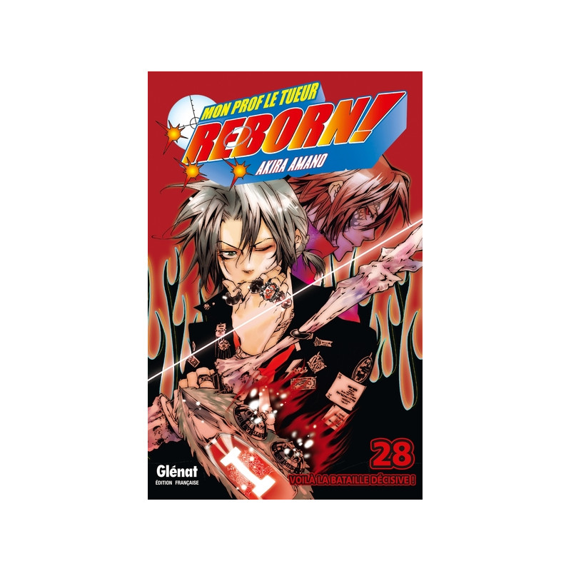 Reborn - Tome 28
