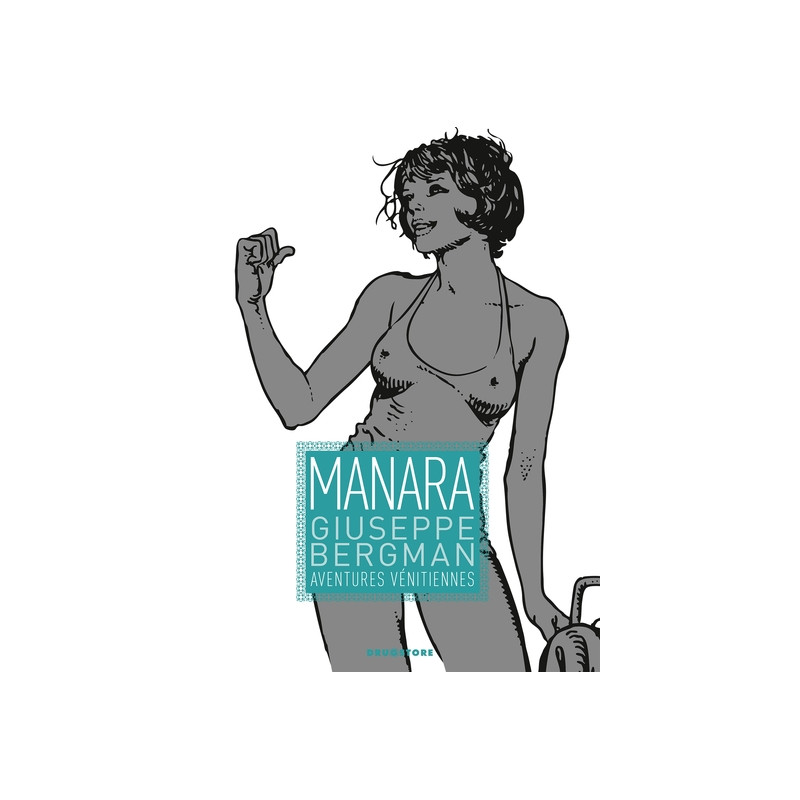 Giuseppe Bergman - Tome 01