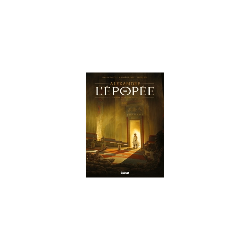 Alexandre - L'épopée - Tome 01