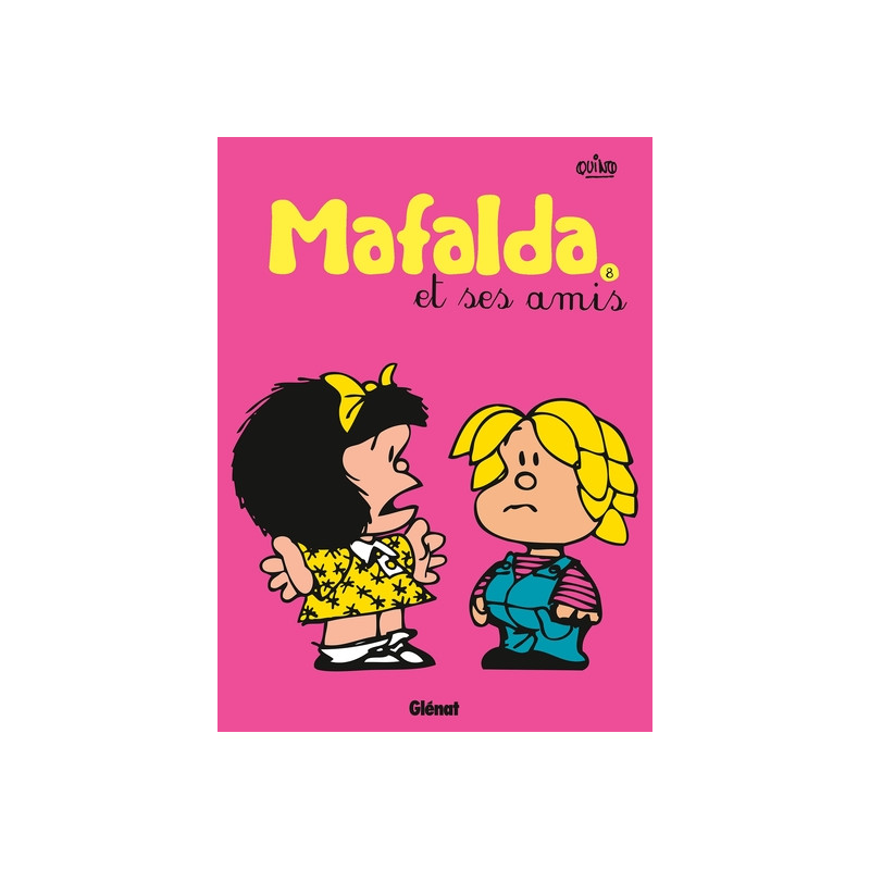 Mafalda - Tome 08 NE