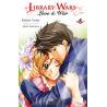 Library wars - Love and War - Tome 04
