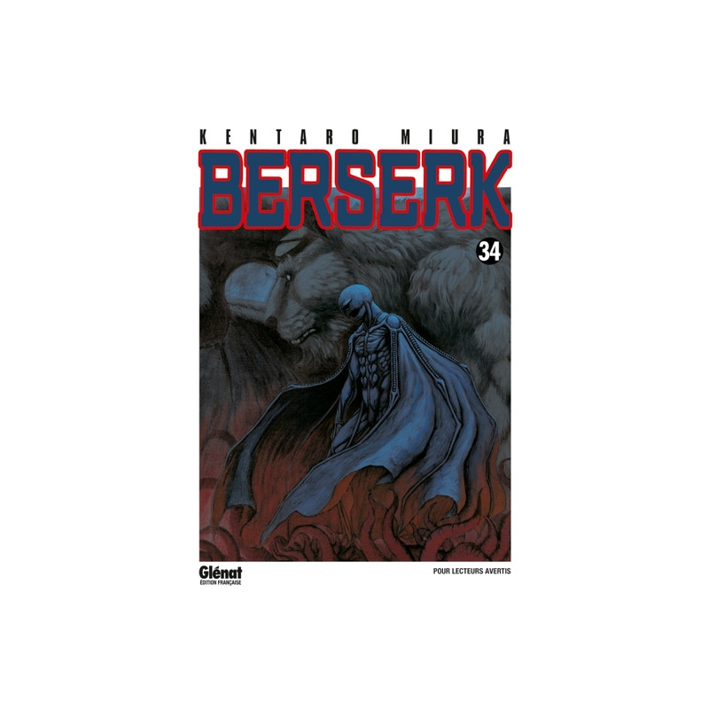 Berserk - Tome 34