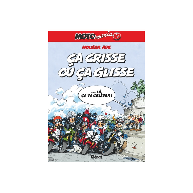 Motomania - Tome 10